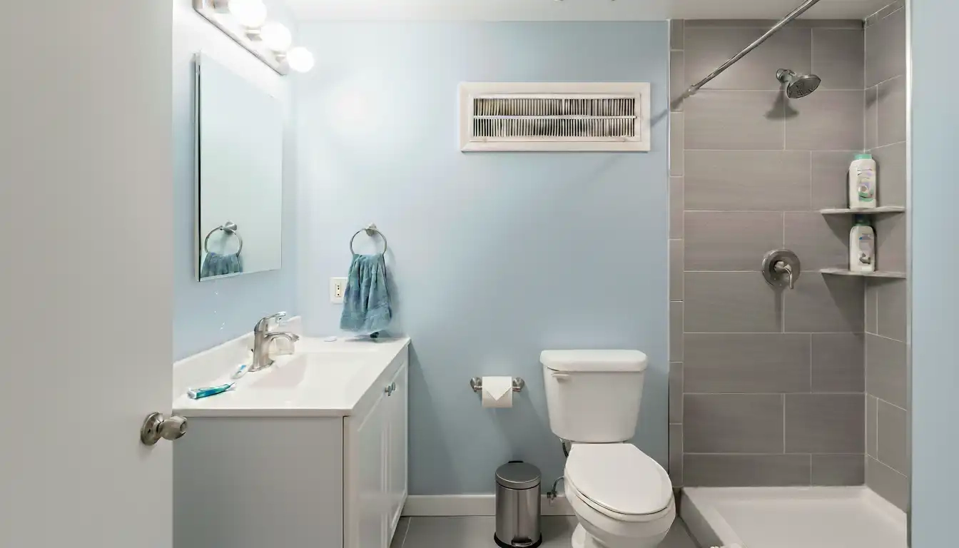 Waterproofing & Ventilation Correction - Bridgeland